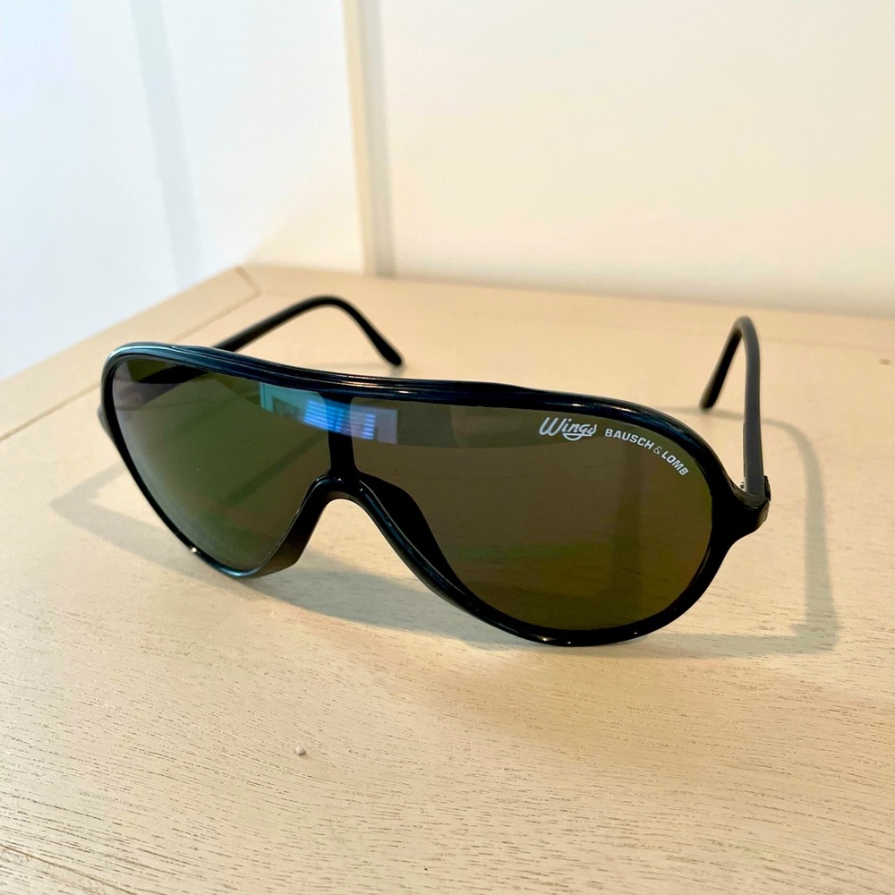 Vintage Bausch & Lomb Wings Sunglasses
